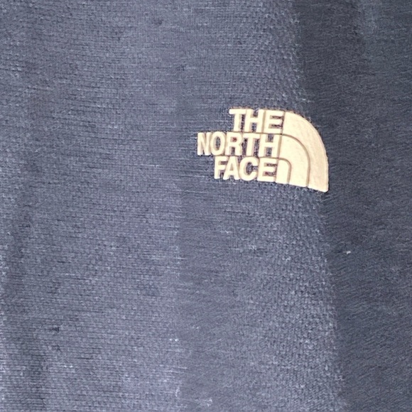 The North Face Mens XL 1/4 Zip Pullover Blue Gorpcore Lightweight Thumbhole - Picture 5 of 8